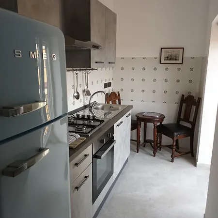 Apartment Nel Cuore Di